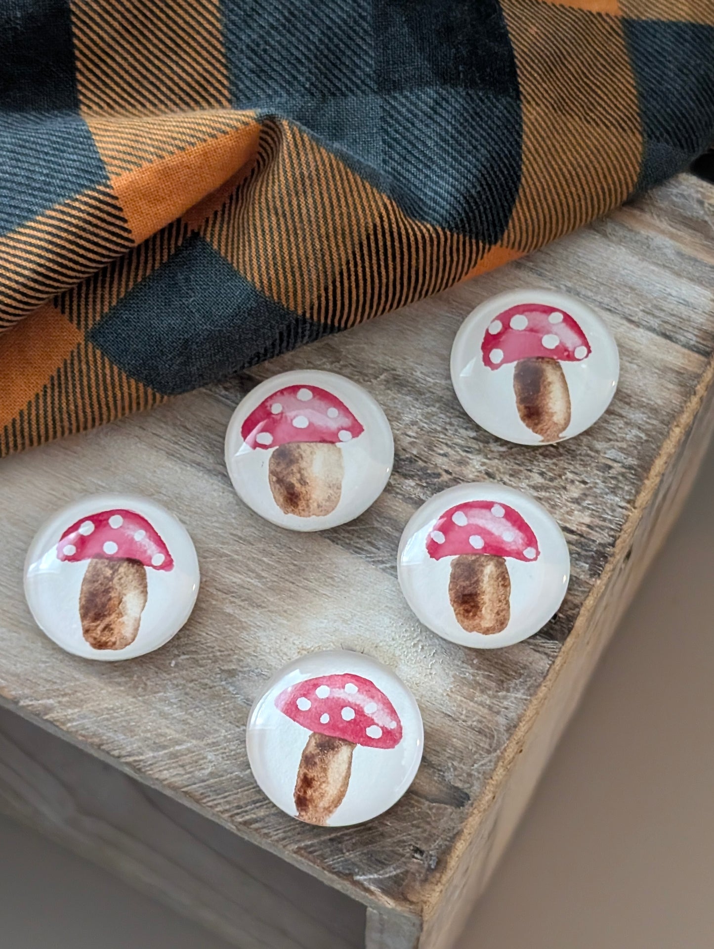 Fall Magnets