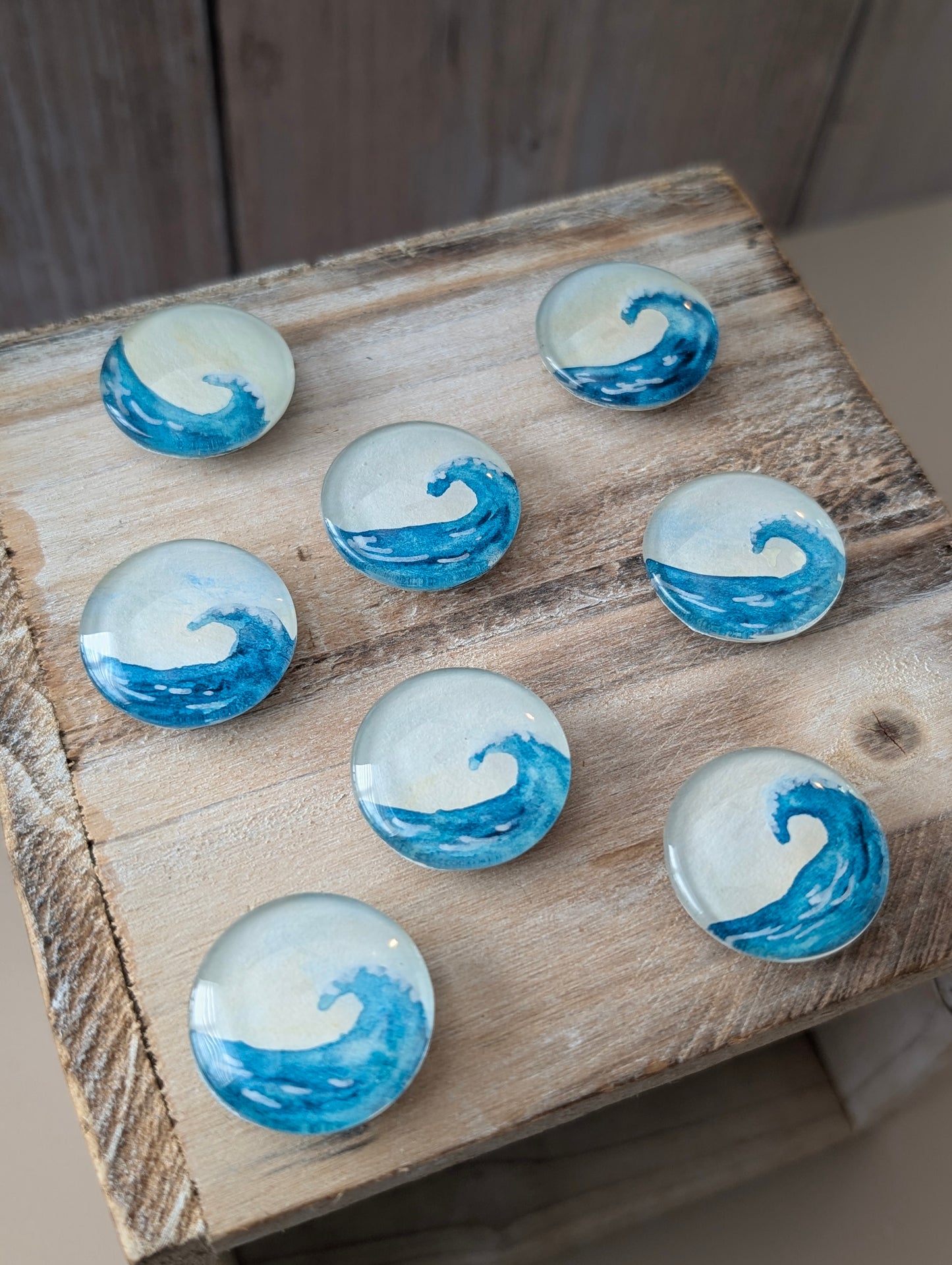 Summer Magnets