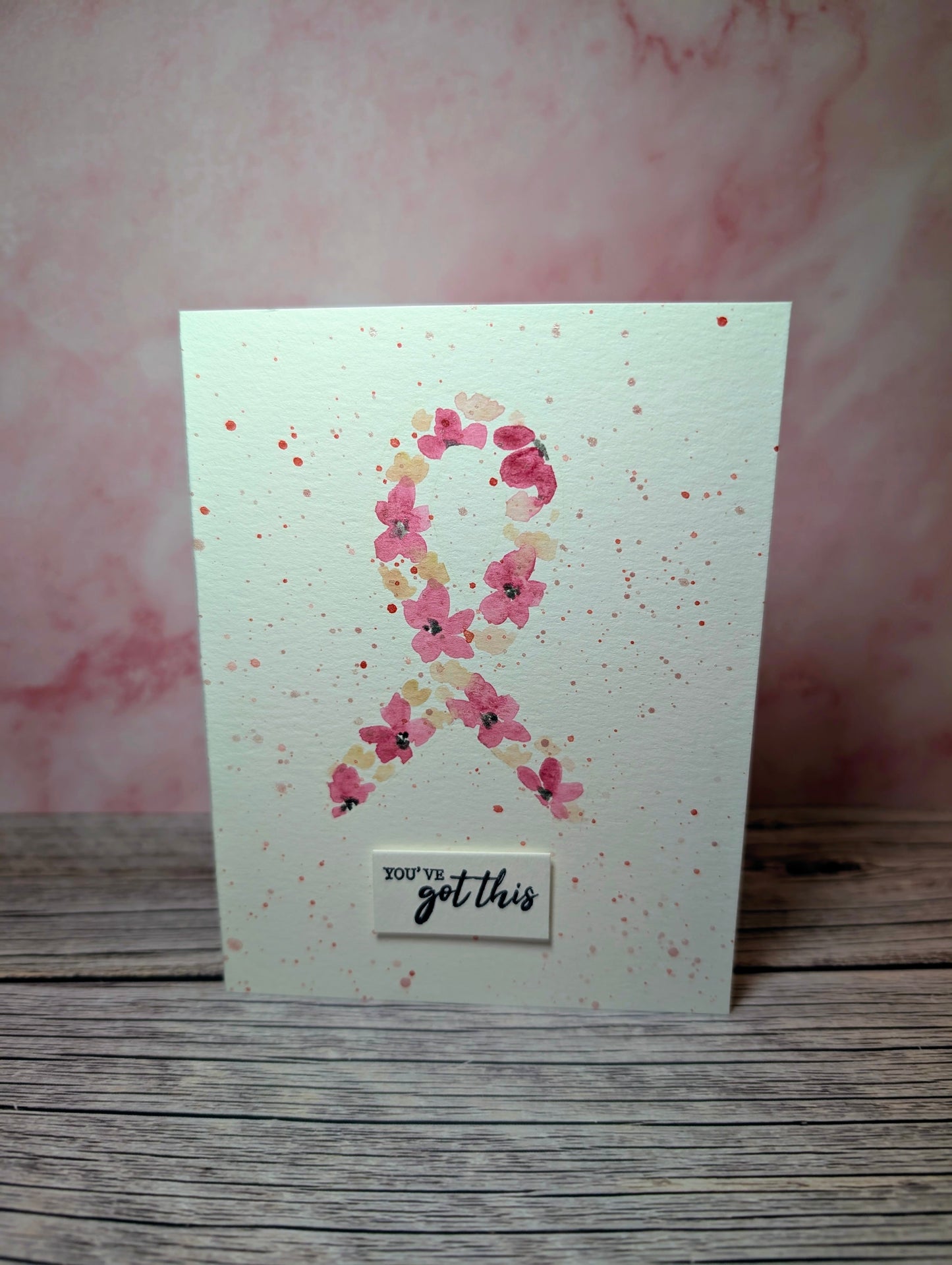 Breast Cancer Awareness Cards