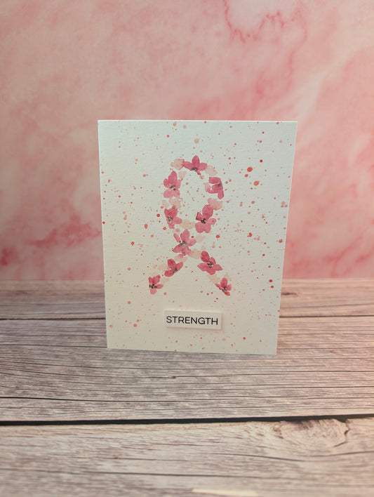 Breast Cancer Awareness Cards
