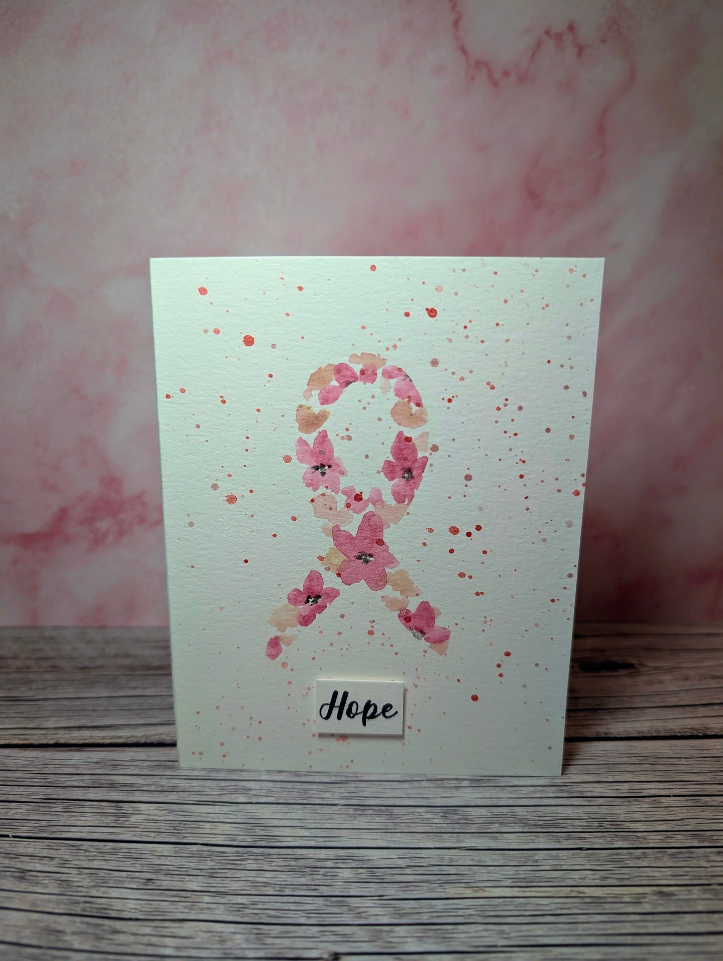Breast Cancer Awareness Cards