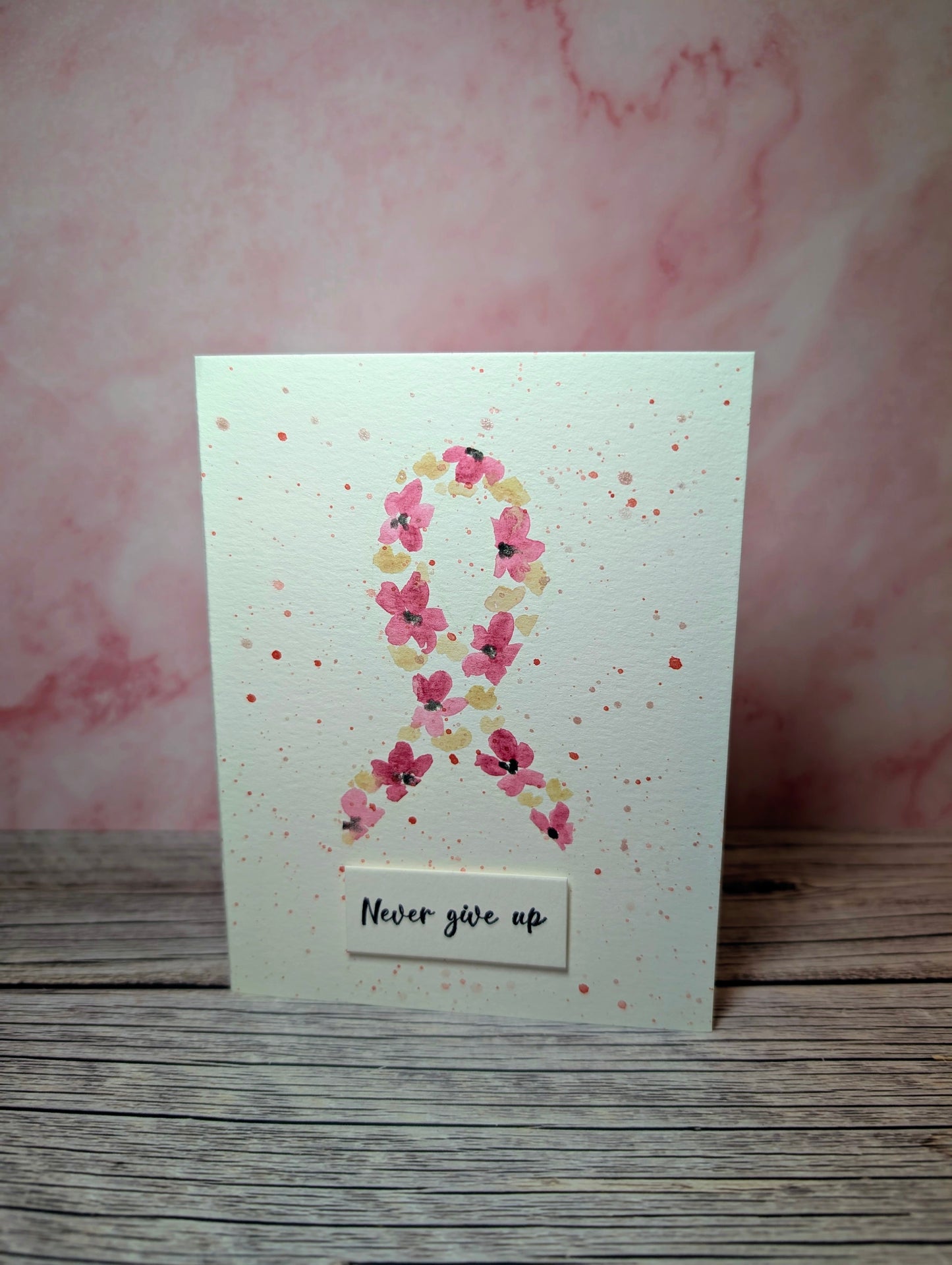 Breast Cancer Awareness Cards