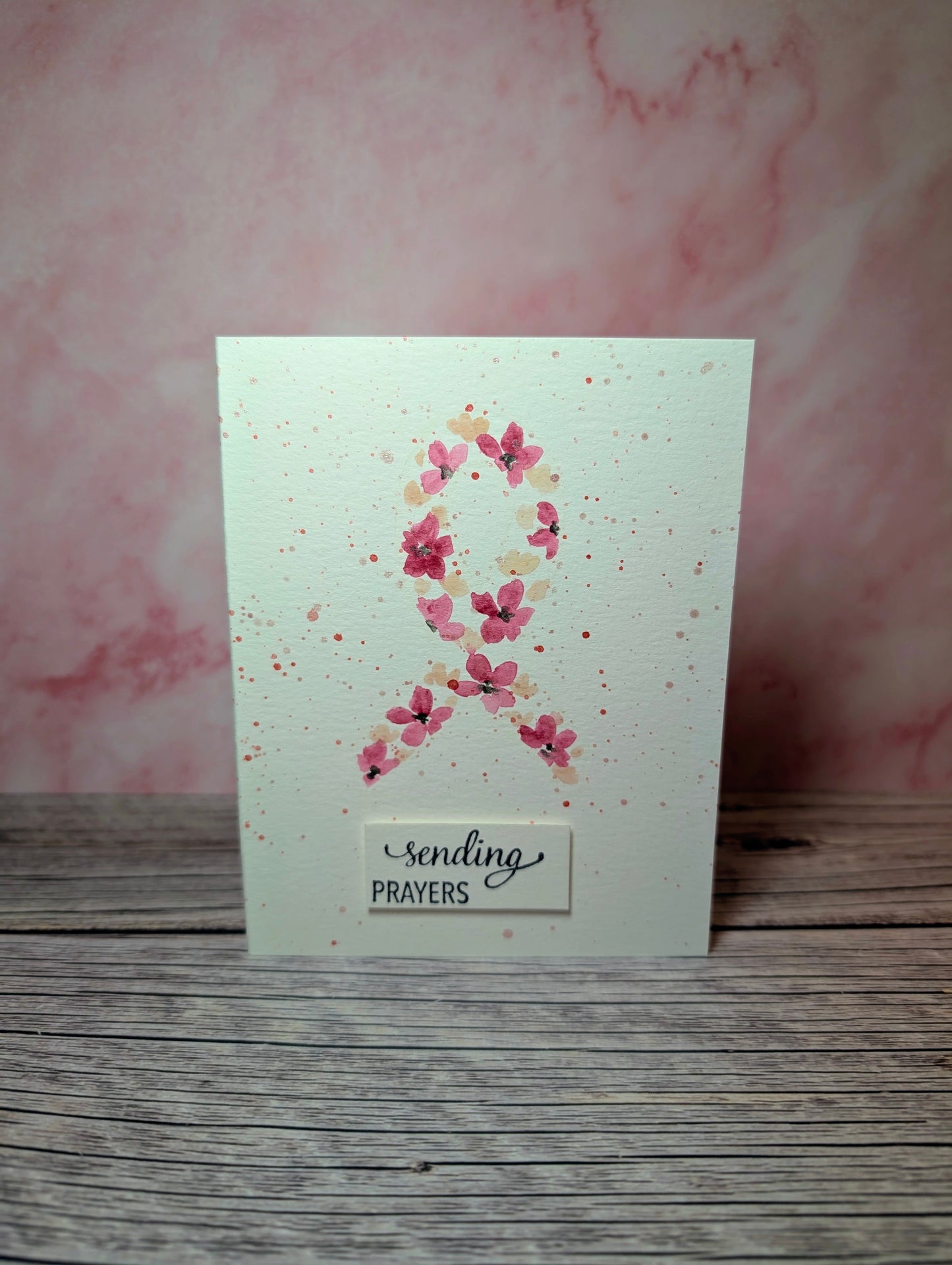 Breast Cancer Awareness Cards