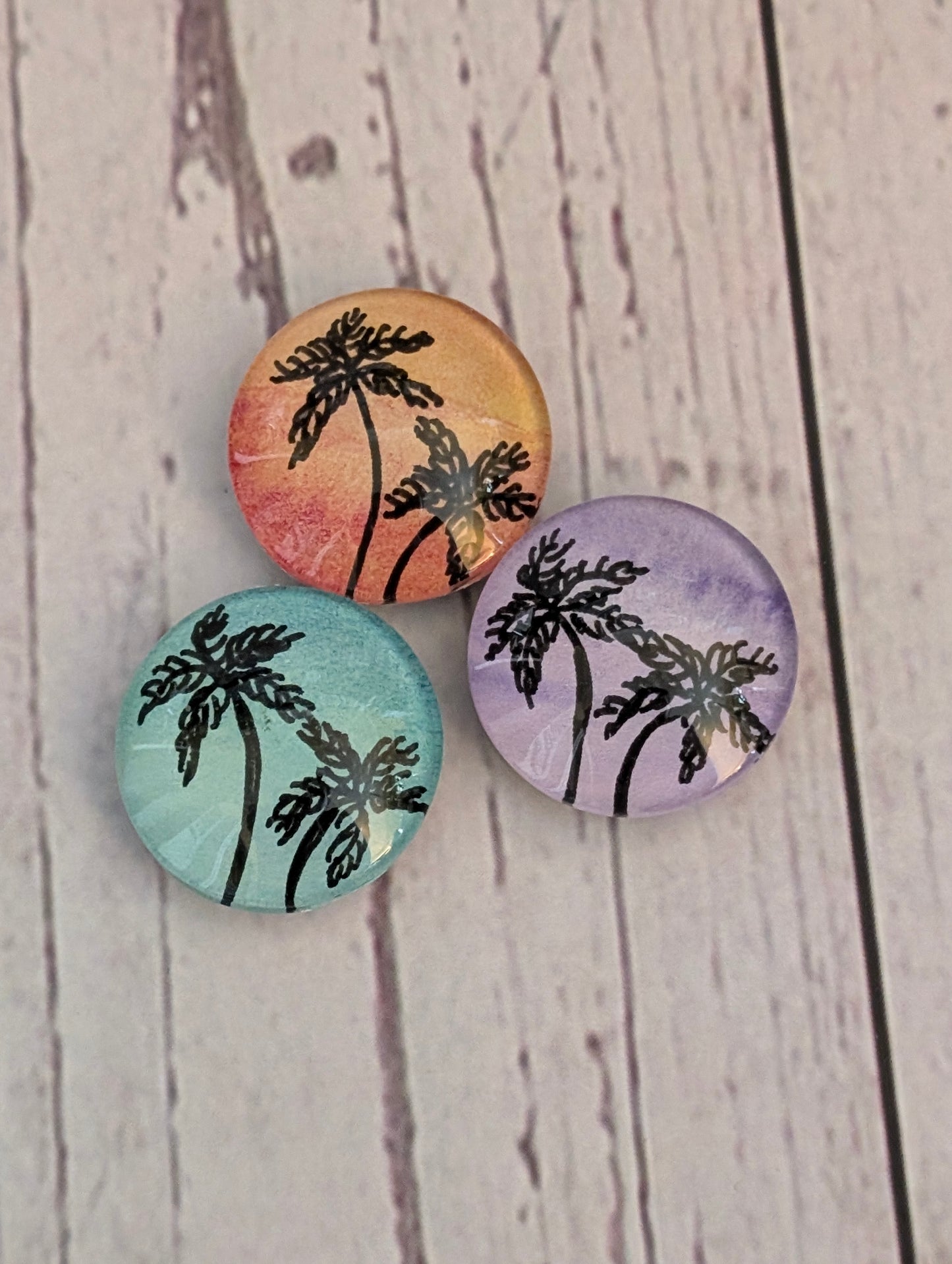 Summer Magnets