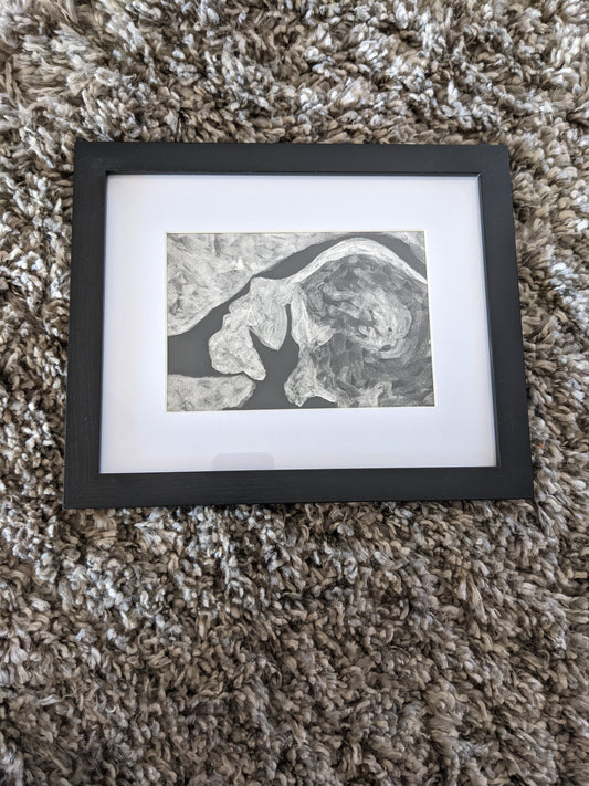 Ultrasound Painting