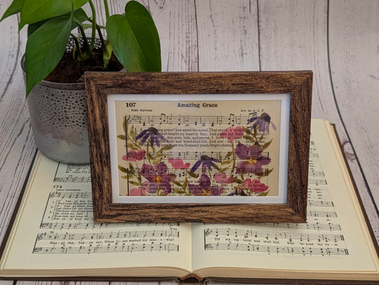 Amazing Grace 4x6