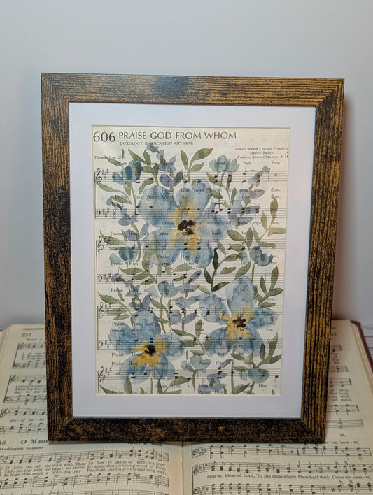 Doxology 6x8