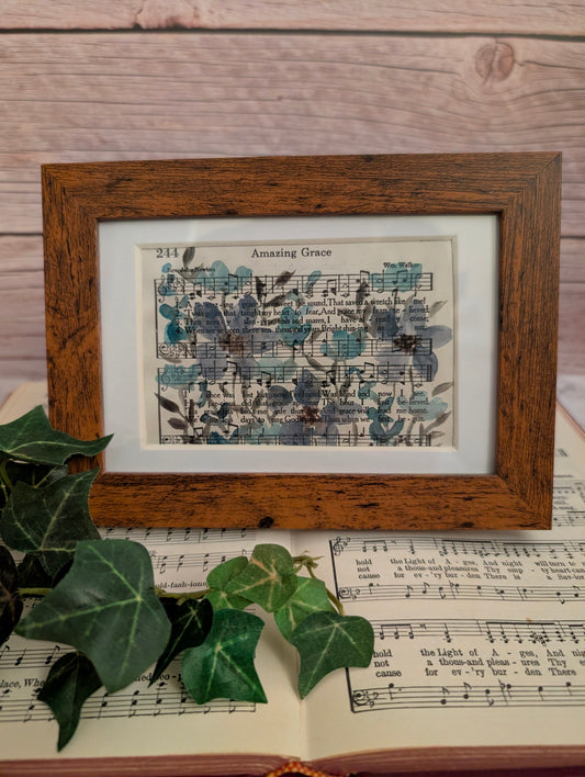 Amazing Grace 4x6