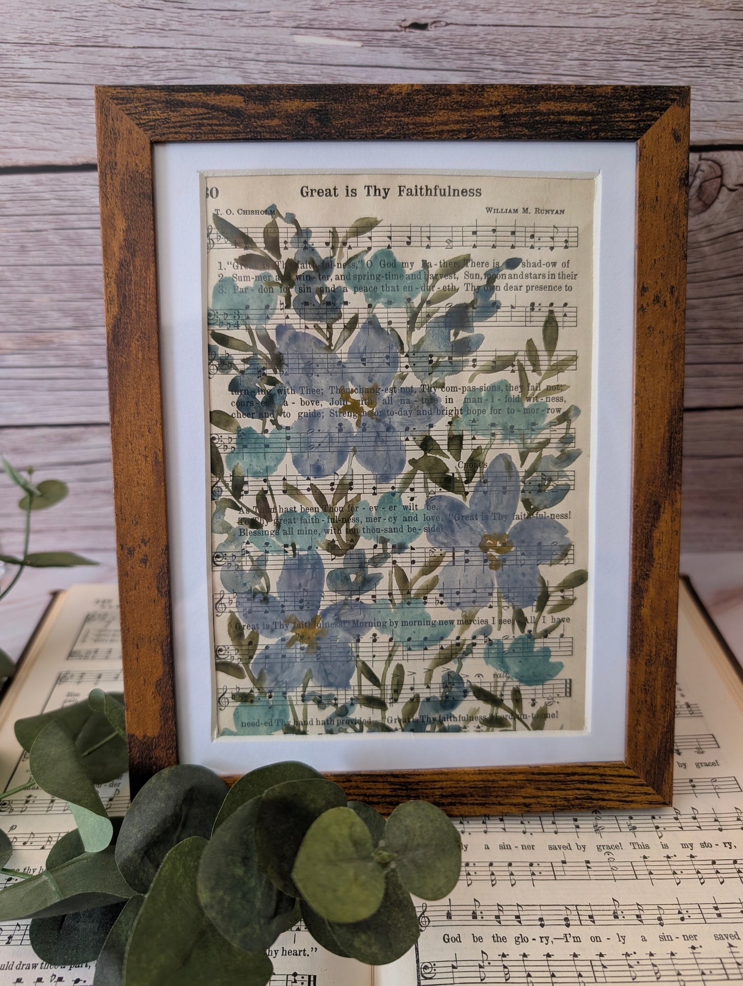 Great is Thy Faithfulness