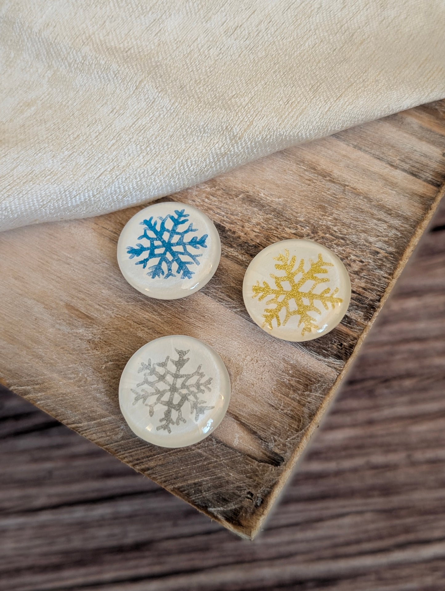 Winter Magnets