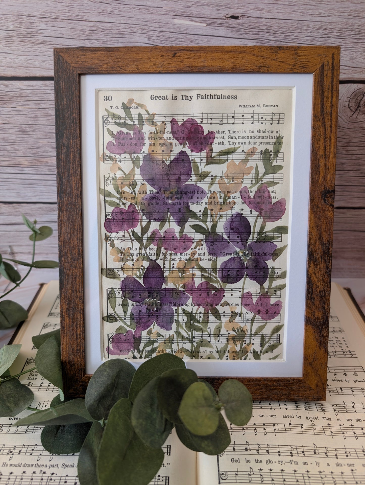 Great is Thy Faithfulness