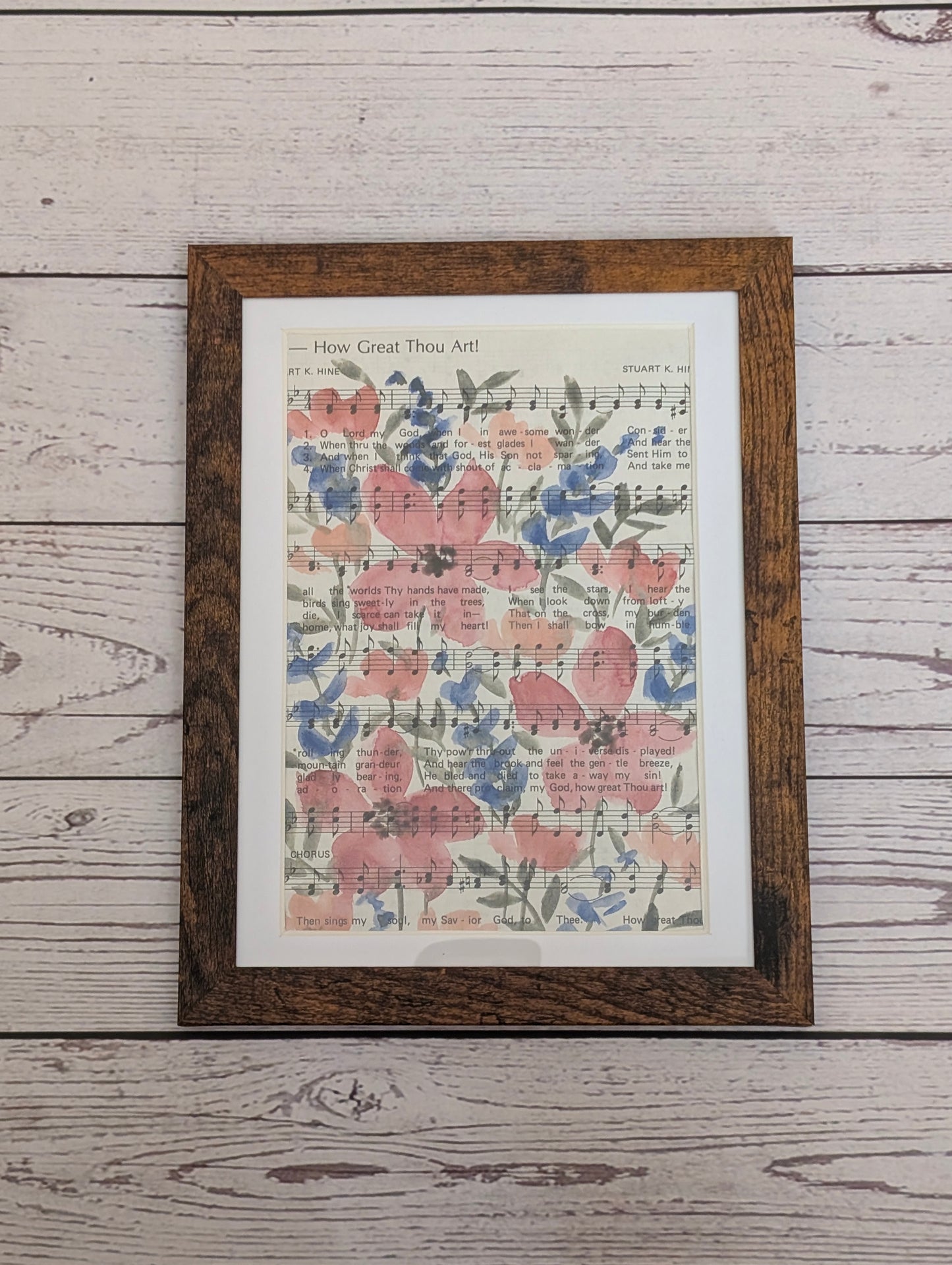 Custom order for Kristen