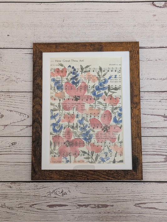 Custom order for Kristen