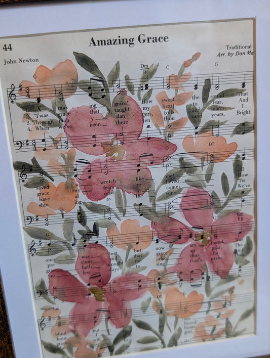 Amazing Grace 6x8